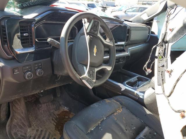 Photo 8 from auction – 2024 CHEVROLET SILVERADO with VIN 2GC4YNEY7R1117971