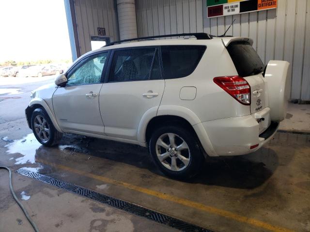 Photo 2 from auction – 2011 TOYOTA RAV4 LIMIT with VIN 2T3DK4DV1BW040854