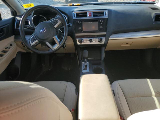 Photo 8 from auction – 2017 SUBARU LEGACY 2.5 with VIN 4S3BNAB65H3018425