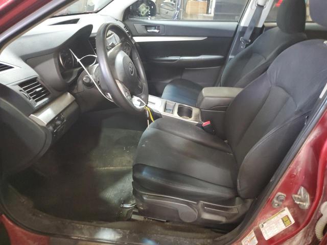 Photo 7 from auction – 2013 SUBARU LEGACY 2.5 with VIN 4S3BMBA66D3043774