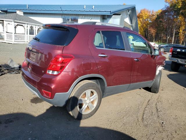 Photo 3 from auction – 2017 CHEVROLET TRAX 1LT with VIN 3GNCJPSB1HL259653