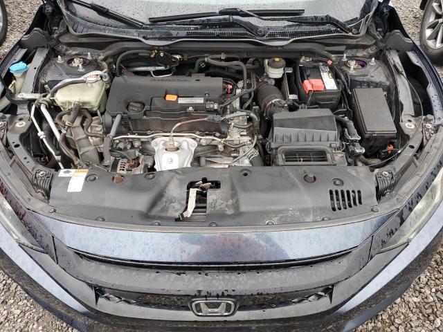 Photo 11 from auction – 2018 HONDA CIVIC EX with VIN 19XFC2F77JE031644