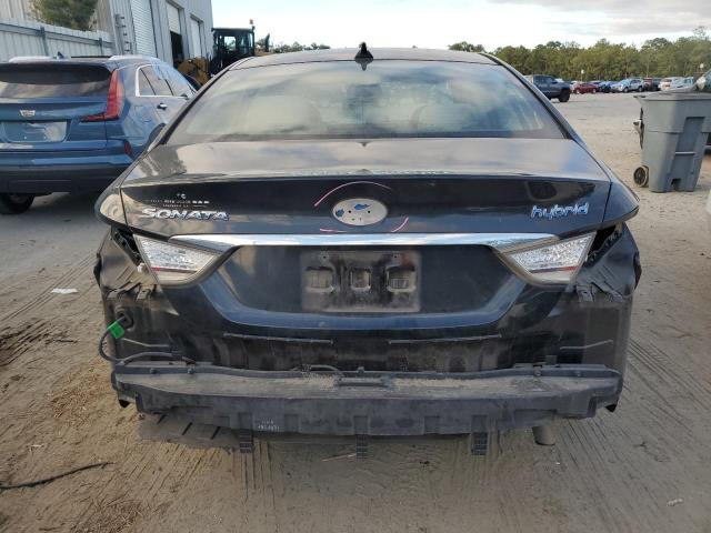 صورة رقم 6 من المزاد - 2012 HYUNDAI SONATA HYB مع VIN KMHEC4A42CA045960