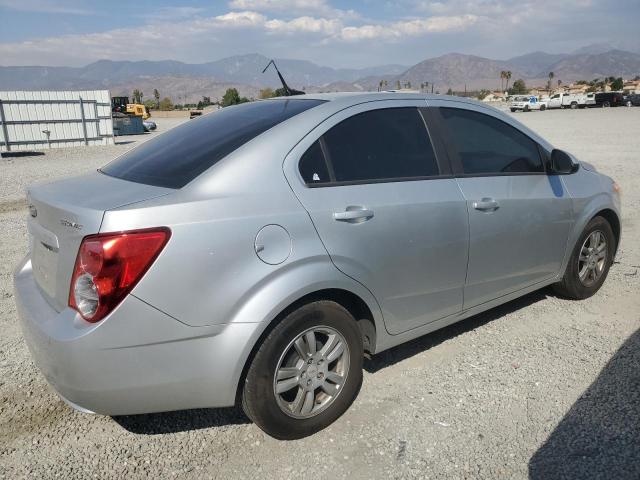 Photo 3 from auction – 2012 CHEVROLET SONIC LS with VIN 1G1JB5SH7C4161112