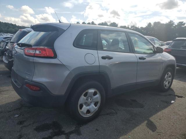 Photo 3 from auction – 2014 JEEP CHEROKEE S with VIN 1C4PJMAB4EW233077