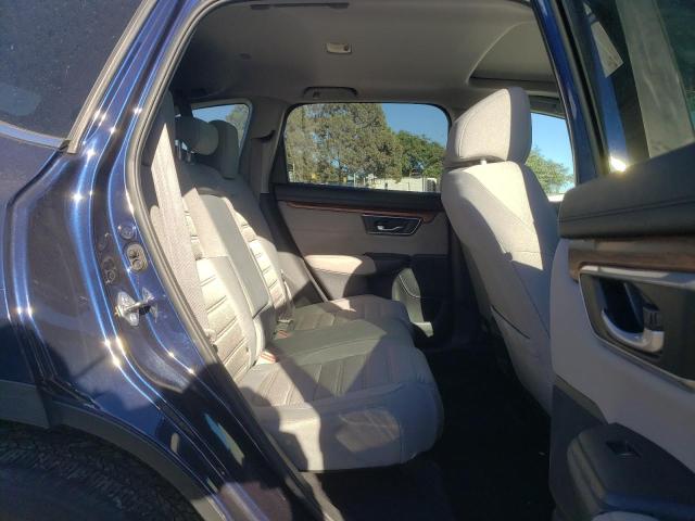 Photo 11 from auction – 2018 HONDA CR-V EX with VIN 7FARW2H52JE044820