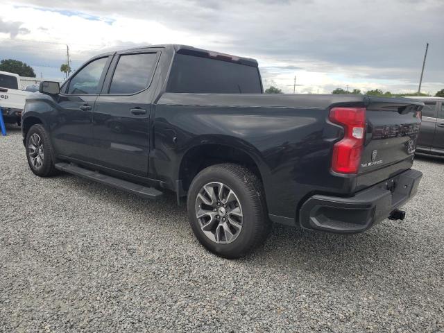 Photo 2 from auction – 2022 CHEVROLET SILVERADO with VIN 3GCPWDED8NG215483