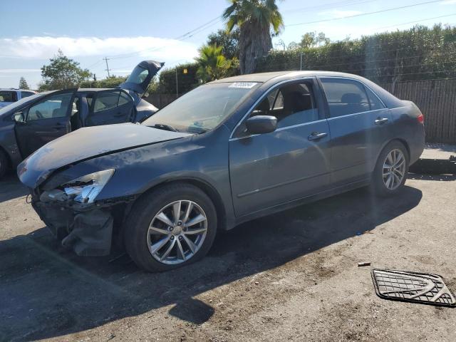HONDA ACCORD EX 2003 with VIN JHMCM56663C031538 - Photo from auction