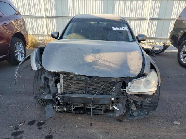 Photo 5 from auction – 2007 INFINITI G35 with VIN JNKBV61E07M711447