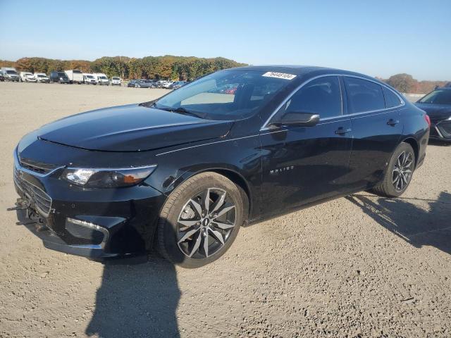 CHEVROLET MALIBU LT 2017 with VIN 1G1ZE5ST0HF235738 - Photo from auction