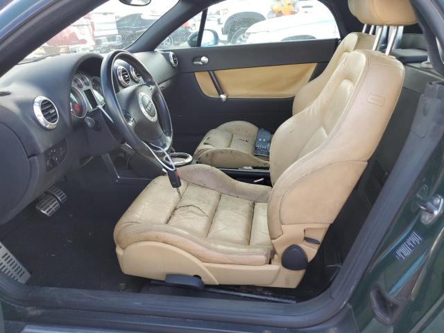 Photo 7 from auction – 2003 AUDI TT with VIN TRUTC28N631009841