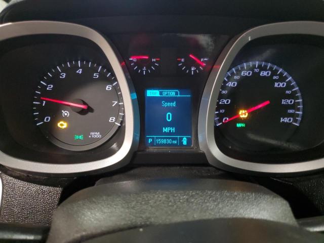 Photo 9 from auction – 2013 CHEVROLET EQUINOX LT with VIN 2GNFLFE31D6113483