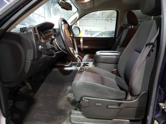 Photo 7 from auction – 2007 CHEVROLET SILVERADO with VIN 1GCHK23KX7F559939