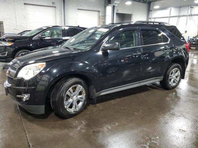 CHEVROLET EQUINOX LT 2013 with VIN 2GNFLNEK5D6168617 - Photo from auction