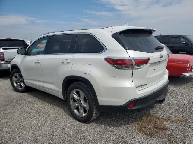 Photo 2 from auction – 2016 TOYOTA HIGHLANDER with VIN 5TDYKRFH0GS172146