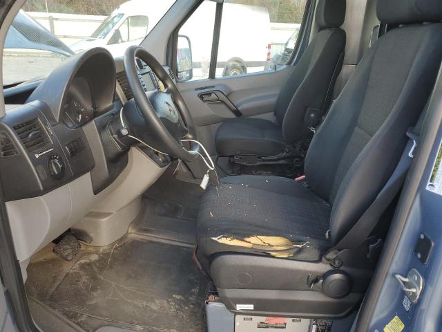 Photo 7 from auction – 2018 MERCEDES-BENZ SPRINTER 2 with VIN WD3PE7CD7JP648123