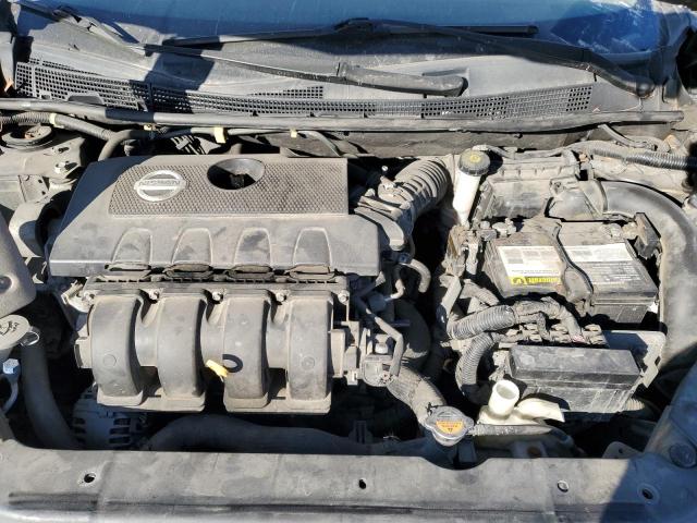 Photo 11 from auction – 2013 NISSAN SENTRA S with VIN 1N4AB7AP3DN902613