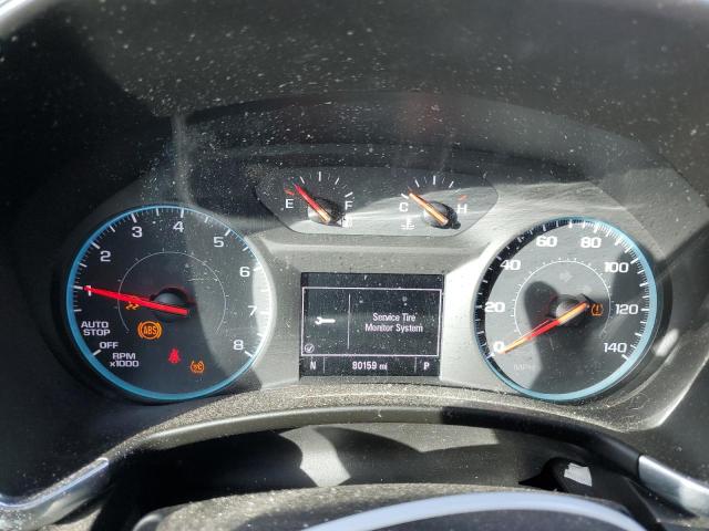 Photo 9 from auction – 2018 CHEVROLET EQUINOX LT with VIN 2GNAXJEV7J6168681