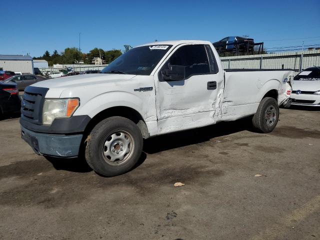 FORD F150 2011 with VIN 1FTMF1CM4BKD39114 - Photo from auction