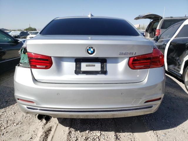 Photo 6 from auction – 2016 BMW 328 I SULE with VIN WBA8E9G56GNU29597