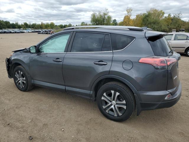 Photo 2 from auction – 2018 TOYOTA RAV4 LE with VIN 2T3ZFREV4JW516342