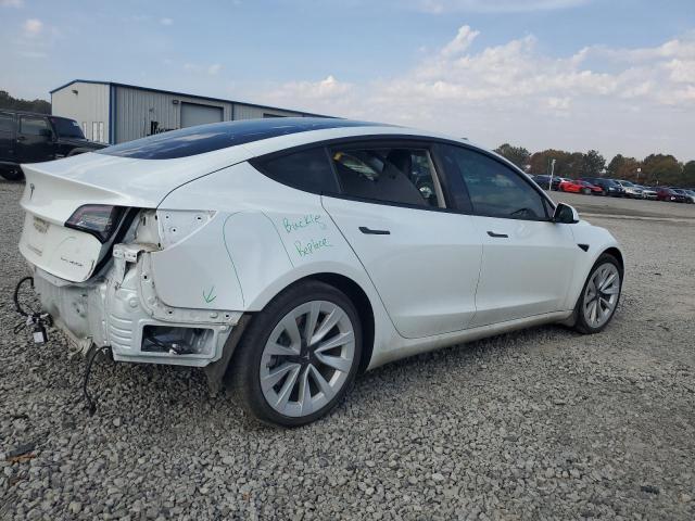 Photo 3 from auction – 2021 TESLA MODEL 3 with VIN 5YJ3E1EB8MF924353