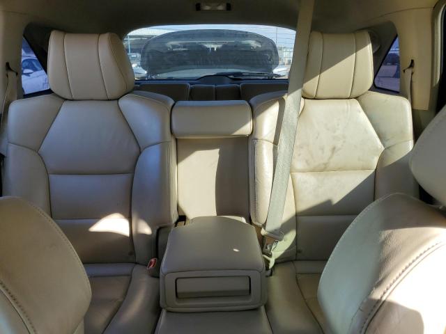 Photo 10 from auction – 2013 ACURA MDX TECHNO with VIN 2HNYD2H31DH520298