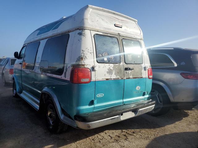 Photo 2 from auction – 1999 DODGE RAM VAN B1 with VIN 2B6HB11Y5XK521588