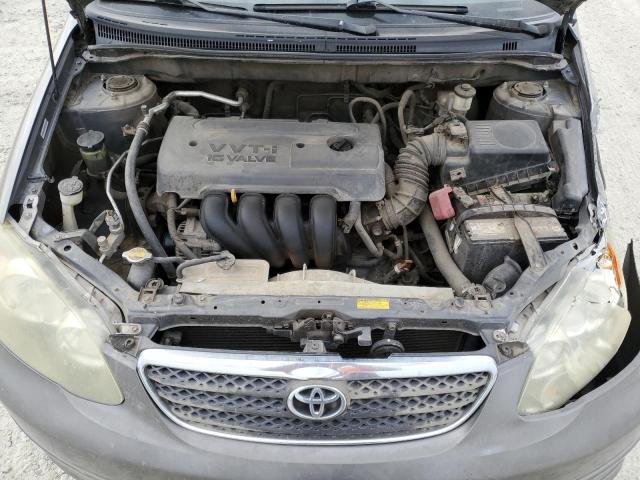 Photo 11 from auction – 2007 TOYOTA COROLLA CE with VIN 1NXBR32E87Z855360