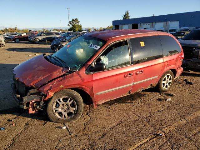 DODGE CARAVAN SX 2004 con VIN 1D8GP45R14B566155 - Foto de la subasta