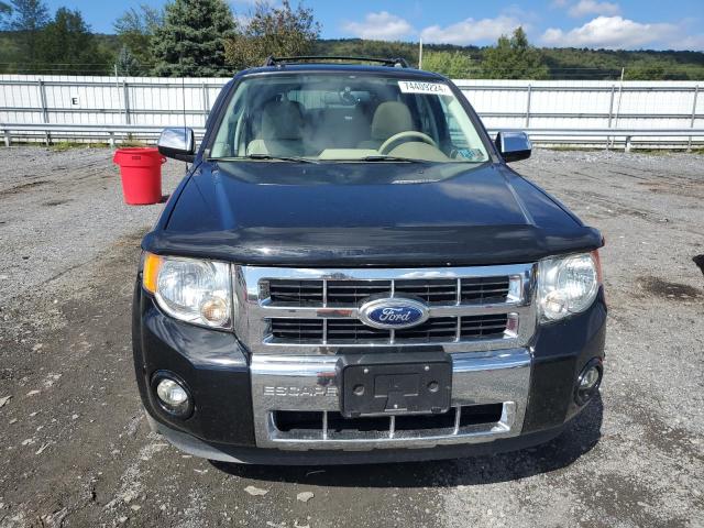 Foto 5 de la subasta – 2012 FORD ESCAPE LIM con VIN 1FMCU9EG8CKC01970
