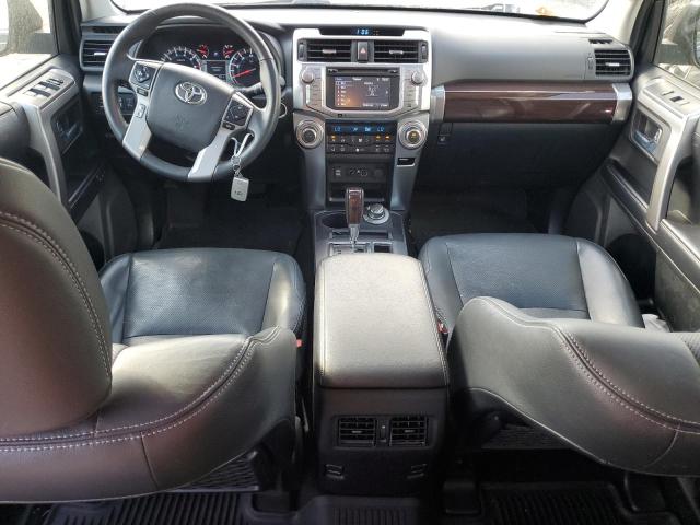 Photo 8 from auction – 2017 TOYOTA 4RUNNER SR with VIN JTEBU5JR7H5449063