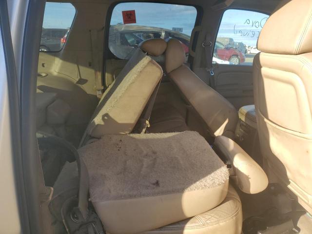Photo 11 from auction – 2009 CADILLAC ESCALADE E with VIN 1GYFK26279R228427