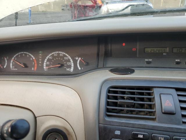 Photo 9 from auction – 2000 TOYOTA AVALON XL with VIN 4T1BF28B8YU098350
