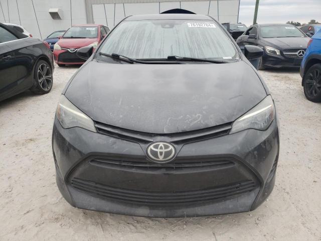 Photo 5 from auction – 2017 TOYOTA COROLLA L with VIN 5YFBURHE5HP735057