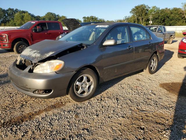 TOYOTA COROLLA CE 2008 with VIN 1NXBR32E88Z046961 - Photo from auction
