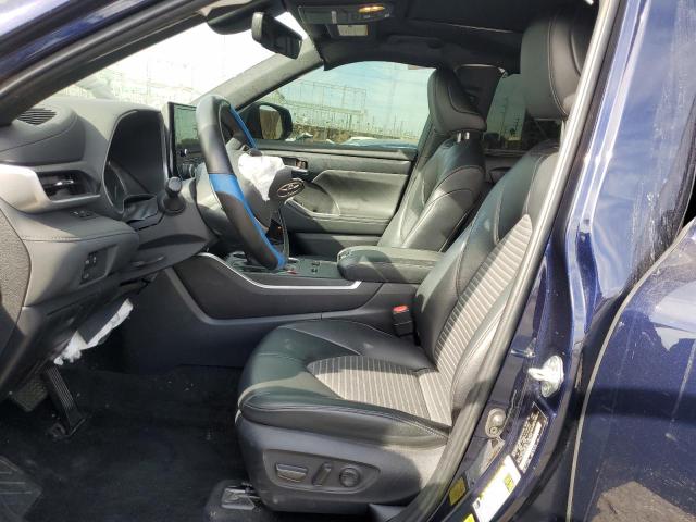 Photo 7 from auction – 2023 TOYOTA HIGHLANDER with VIN 5TDKDRAH8PS010255