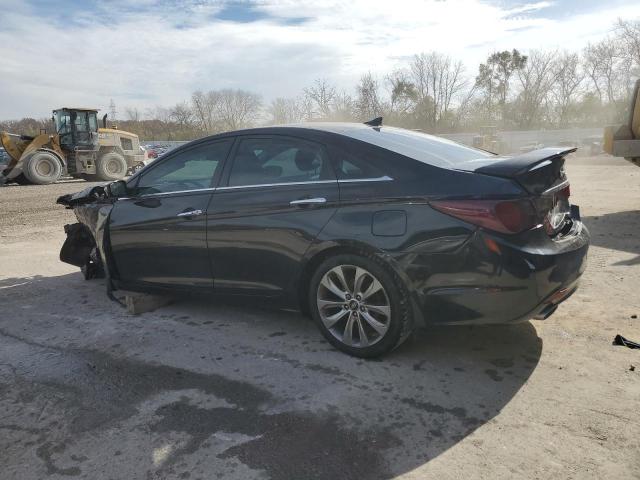 Снимка 2 от търг – 2012 HYUNDAI SONATA SE с VIN 5NPEC4AB8CH443136