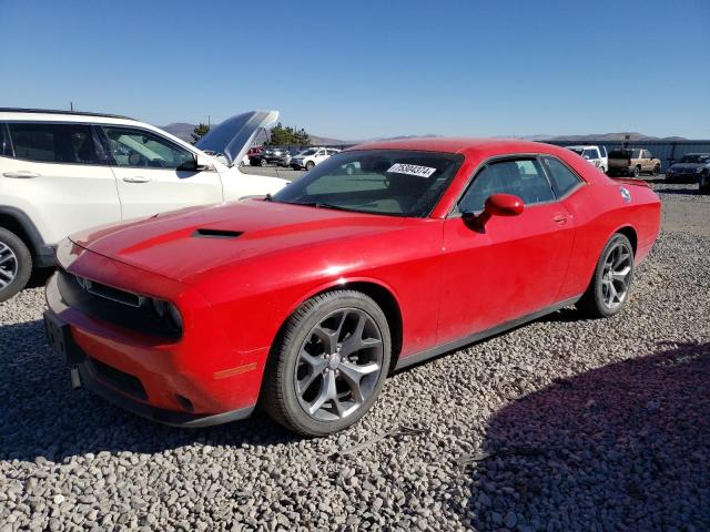 DODGE CHALLENGER 2016 with VIN 2C3CDZAG1GH257132 - Photo from auction