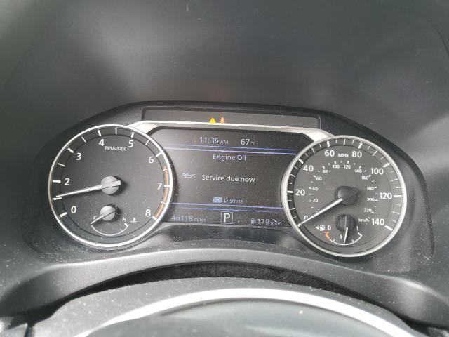 Photo 9 from auction – 2020 NISSAN ALTIMA SR with VIN 1N4BL4CW2LC284859