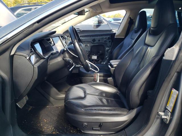 Photo 7 from auction – 2014 TESLA MODEL S with VIN 5YJSA1H19EFP40521