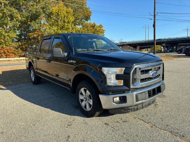 Photo 1 from auction – 2016 FORD F150 SUPER with VIN 1FTEW1CG5GFA22215