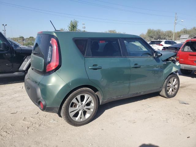 Photo 3 from auction – 2014 KIA SOUL + with VIN KNDJP3A57E7032177