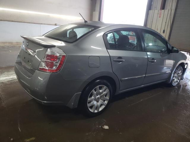 Photo 3 from auction – 2012 NISSAN SENTRA 2.0 with VIN 3N1AB6AP4CL779832