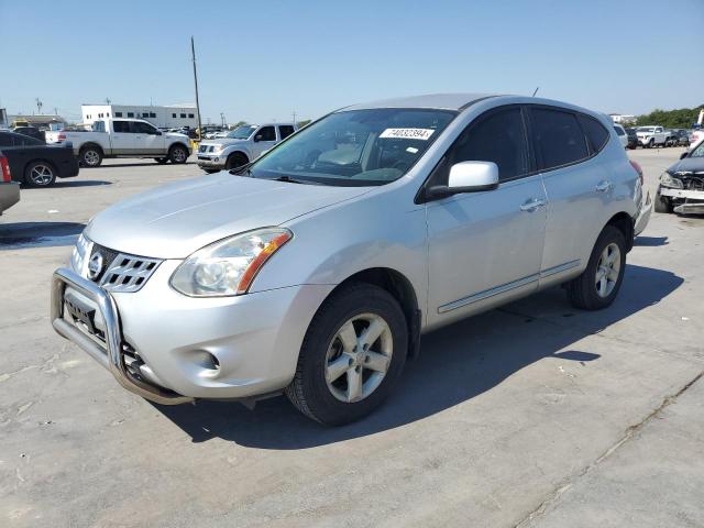 NISSAN ROGUE S 2013 with VIN JN8AS5MT6DW508903 - Photo from auction