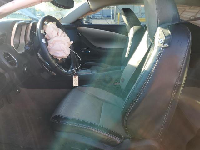 Photo 7 from auction – 2010 CHEVROLET CAMARO LT with VIN 2G1FC1EV6A9156569