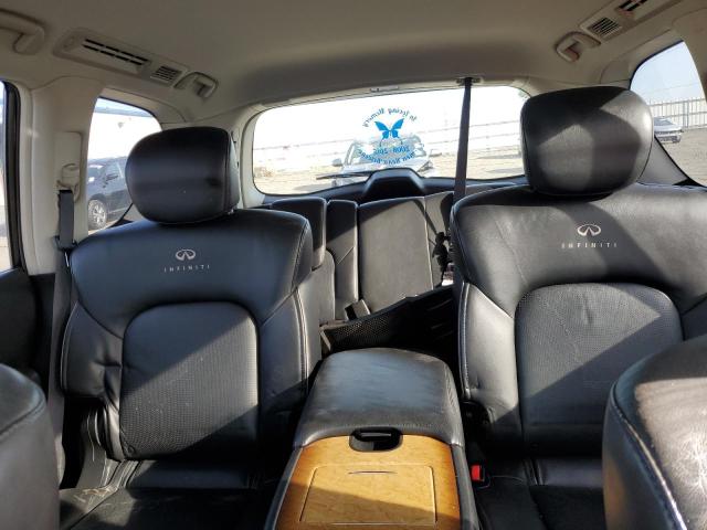 Photo 10 from auction – 2014 INFINITI QX80 with VIN JN8AZ2NE6E9062875