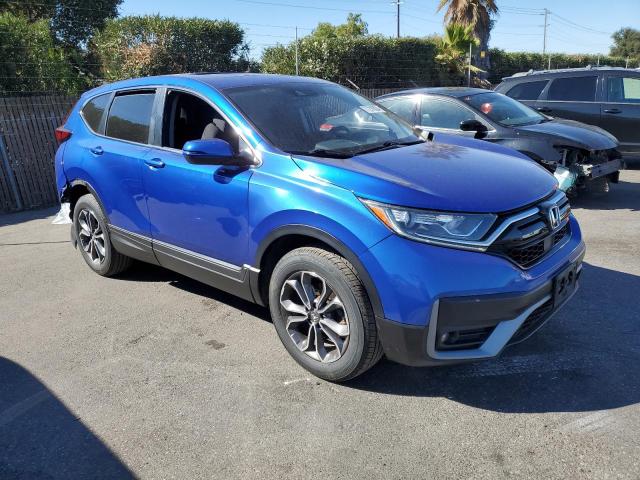 Photo 4 from auction – 2020 HONDA CR-V EX with VIN 7FARW2H56LE013282