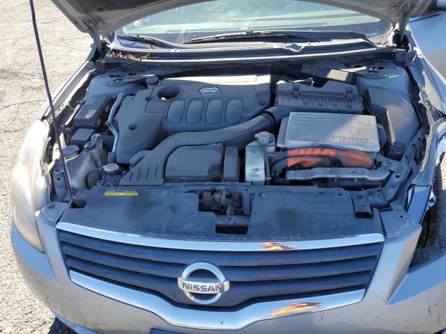 Photo 11 from auction – 2008 NISSAN ALTIMA HYB with VIN 1N4CL21E48C173787