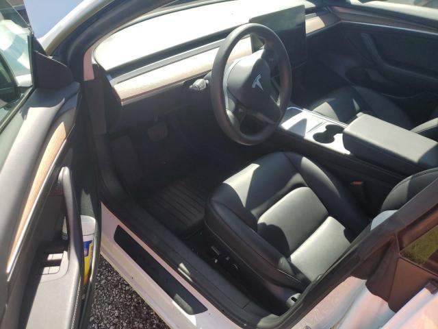 Photo 8 from auction – 2023 TESLA MODEL 3 with VIN 5YJ3E1EA1PF494970